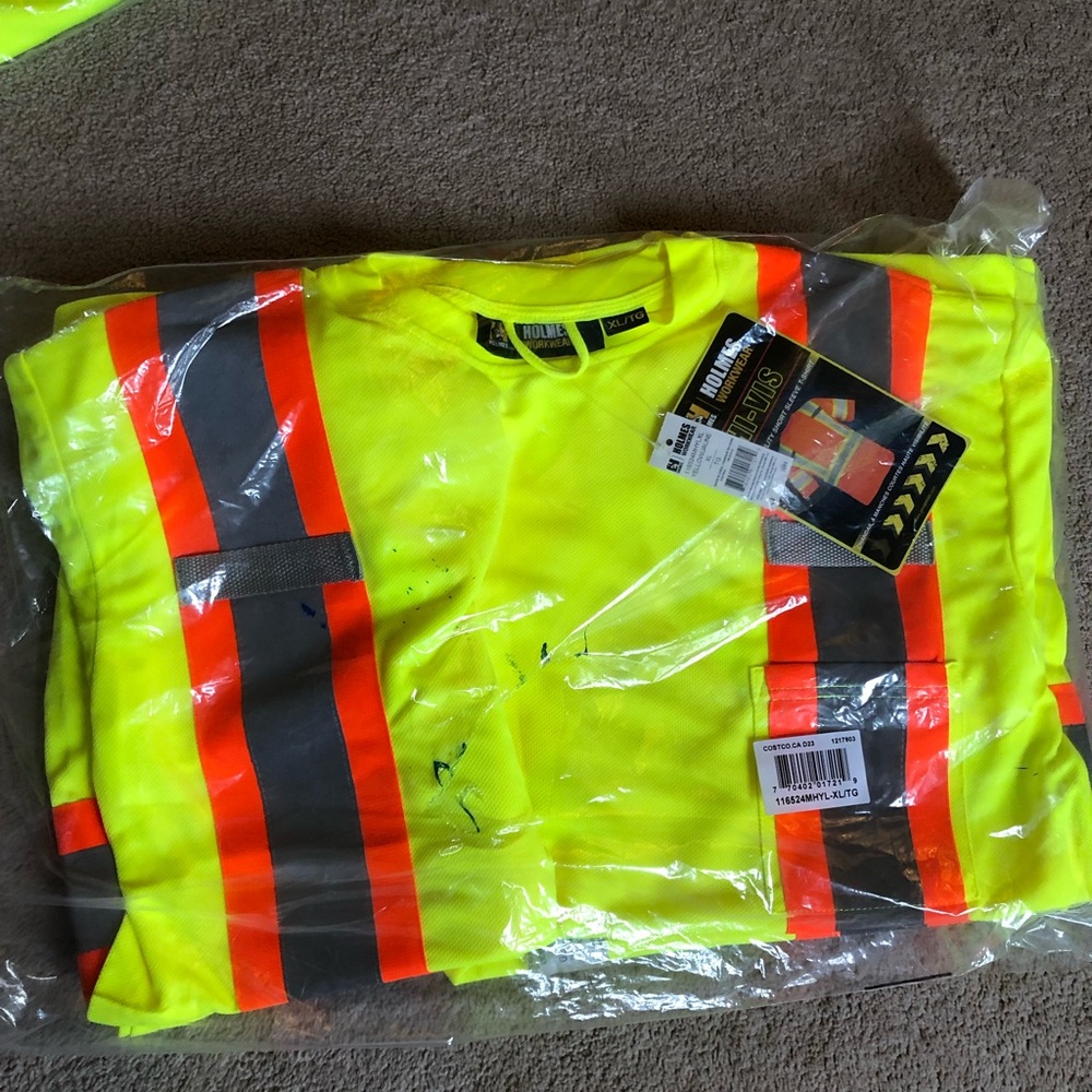 Holmes worker